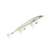 Raptor Lures Patriot Live Series 6" Floating Hard Body Lure [cl:mullet]