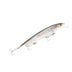 Raptor Lures Patriot Live Series 6" Floating Hard Body Lure [cl:spangled Perch]