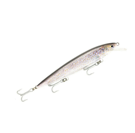 Raptor Lures Patriot Live Series 6" Floating Hard Body Lure [cl:spangled Perch]