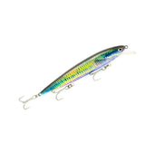 Raptor Lures Patriot Live Series 6" Floating Hard Body Lure [cl:rainbow Fish]