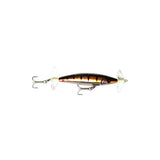 Raptor Lures Mini Fizz Bait 85mm Floating Surface Fizzer Lure [cl:copper Chrome]