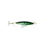 Raptor Lures Mini Fizz Bait 85mm Floating Surface Fizzer Lure [cl:green Chrome]