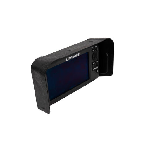 Berleypro Visor Lowrance/eagle Hook2/hook Reveal [sz:9 Inch]