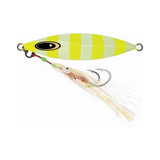 Vexed Dhu Drop 100g Rigged Jig Lure