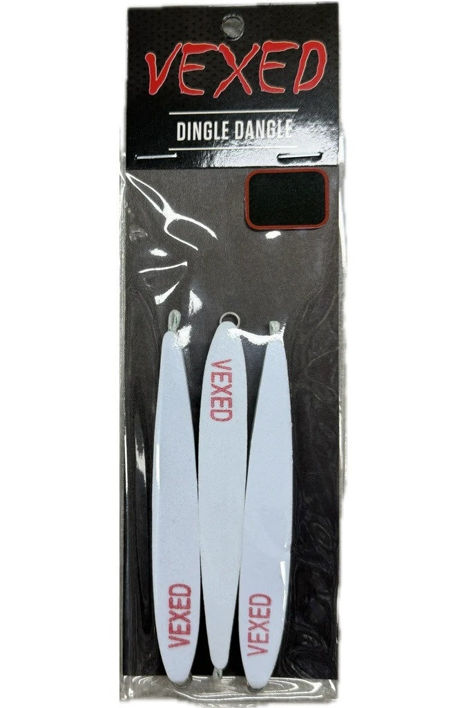 Vexed Dingle Dangle White 3 Pack [sz:white - 10cm]