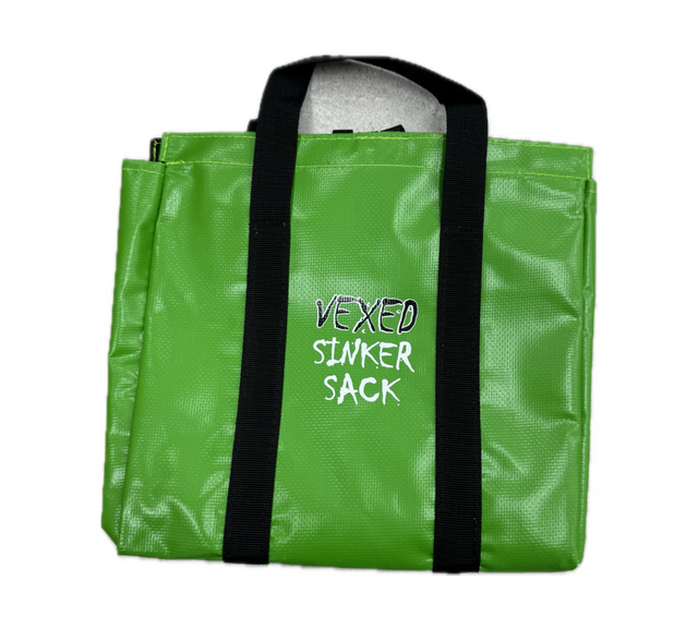 Vexed Sinker Sack [sz & Cl:large - Green]