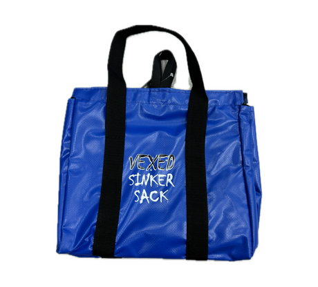 Vexed Sinker Sack [sz & Cl:medium - Blue]