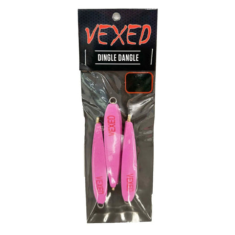 Vexed Dingle Dangle Pink 3 Pack [sz:pink - 6cm]