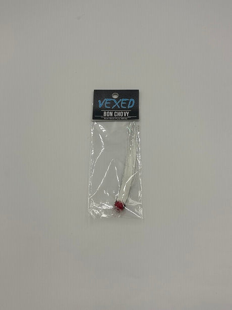 Vexed Jig Wig Bon Chovy 8cm 4mm [cl:pure White]