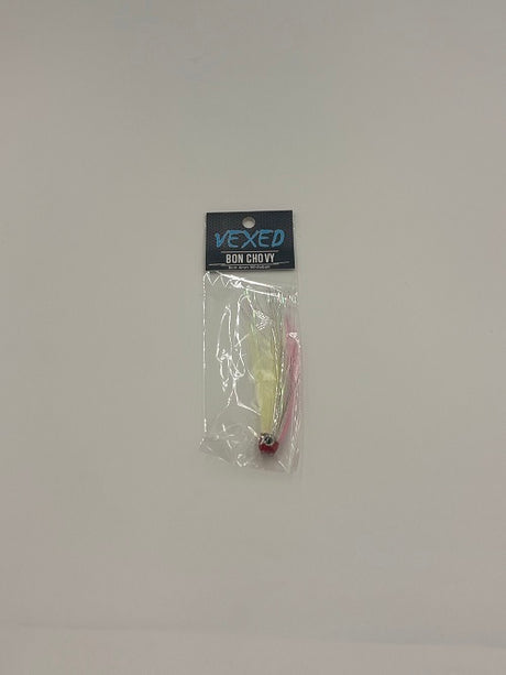 Vexed Jig Wig Bon Chovy 10cm 5mm [cl:whitebait]