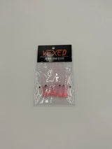 Vexed Jig Wig Crabsleeve 8cm 4mm [cl:flats Light Pink]