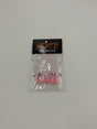 Vexed Jig Wig Crabsleeve 8cm 4mm [cl:flats Light Pink]