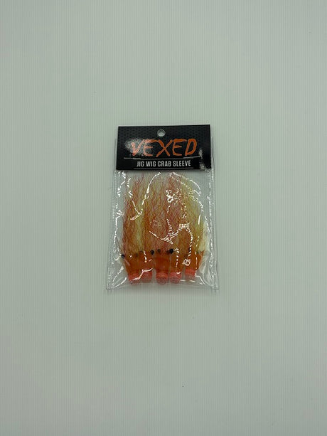 Vexed Jig Wig Crabsleeve 8cm 4mm [cl:rock Crab]