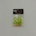Vexed Jig Wig Crabsleeve 8cm 4mm [cl:light Olive]
