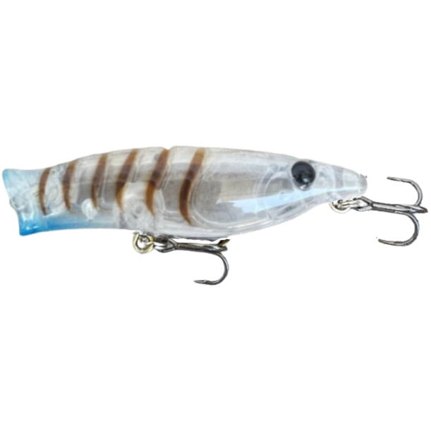 Gladiator Smash Popper 54mm 4.1g Floating Surface Popper Lure >< [cl:xxx]