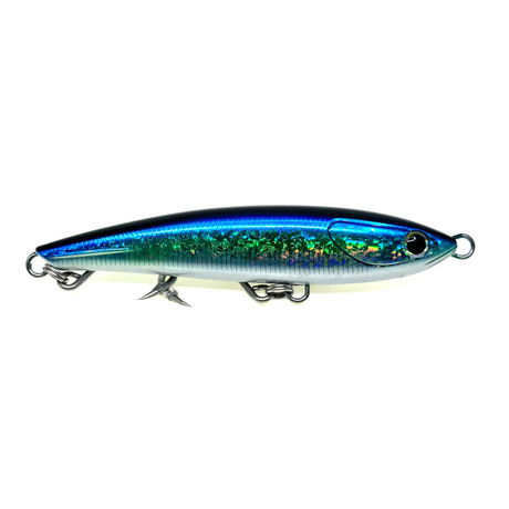 Oceans Legacy Keeling 200mm 124g Sinking Stickbait Lure [cl:lunar Fusilier]