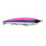 Ocean's Legacy Keeling 105mm 42g Heavy Sinking Stickbait Lure [cl:blue Pink Silver]