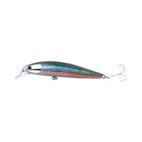 Oceans Legacy Tidalus Minnow 92mm 16g Sinking Hard Body Lure [cl:red Lined Fusilier]