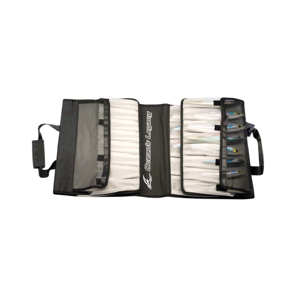 Ocean's Legacy Hard Body Lure Pouch [sz:l]