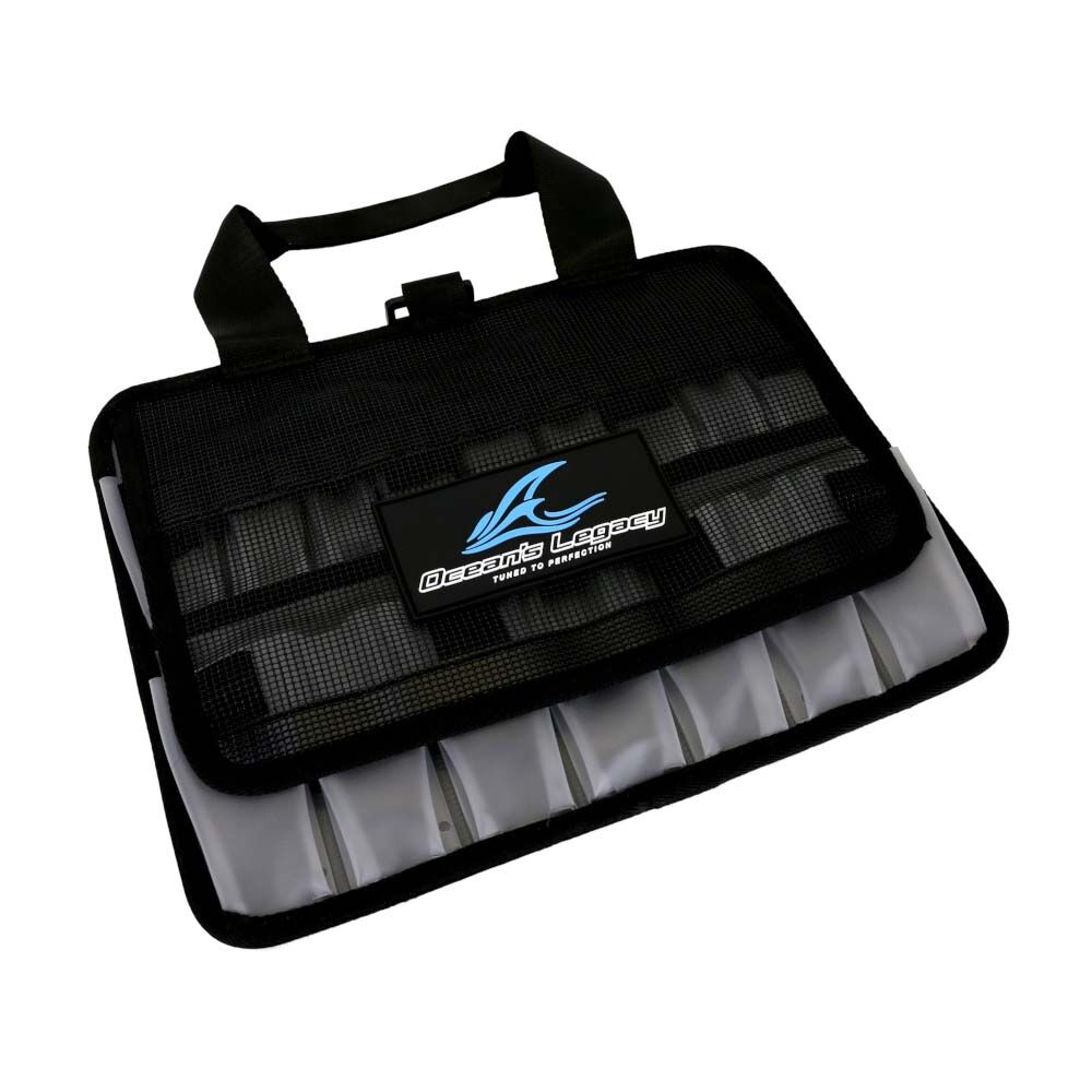 Ocean's Legacy Hard Body Lure Pouch [sz:s]