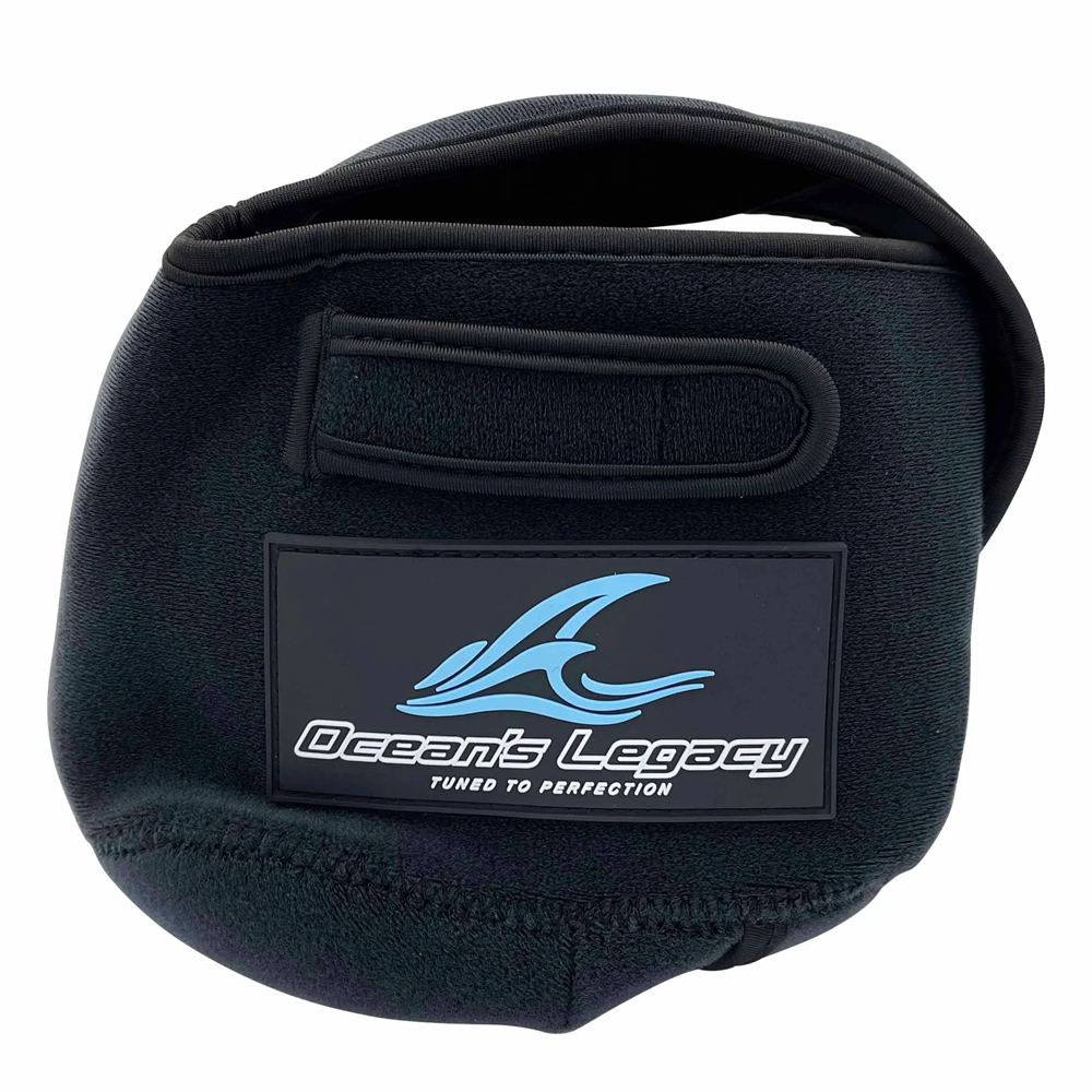 Ocean's Legacy Scout Series Reel Pouch Overhead [sz:s]