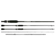 Ocean's Legacy Aurora Inshore Ultra Light Spinning Rod [sz:6'7"/4-8lb/2pc/ara-s672l]