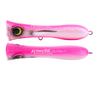 Oceans Legacy Keeling Pop 190mm 96g Popper Lure [cl:pink Glow]
