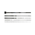 Ocean's Legacy Insight Spinning Rod [sz:6'7"/10-17lb/2pc/ist-s672]