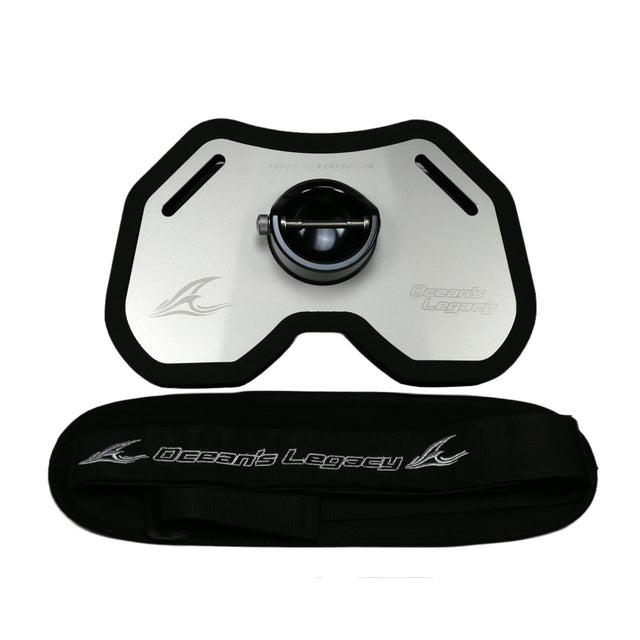 Ocean's Legacy Gimbal Large [cl:frost White]