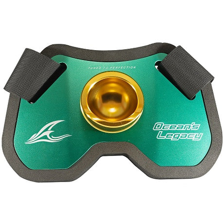 Ocean's Legacy Gimbal Small [cl:seafoam Green]