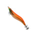 Ocean's Legacy Egi Seeker Dressed 1.8 Squid Jig Lure [cl:#9 Orange Pop]