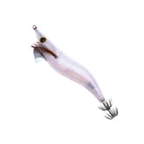 Ocean's Legacy Egi Seeker Dressed 1.8 Squid Jig Lure [cl:#10 Ghost Prawn]