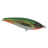 Ocean's Legacy Keeling Chubby 115mm 42g Sinking Stickbait Lure [cl:green Gold]
