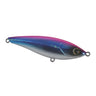 Ocean's Legacy Keeling Chubby 115mm 42g Sinking Stickbait Lure [cl:blue Pink Silver]