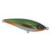 Ocean's Legacy Keeling Chubby 135mm 66g Sinking Stickbait Lure [cl:green Gold]
