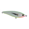 Ocean's Legacy Keeling Chubby 135mm 66g Sinking Stickbait Lure [cl:white Lumo Bait]