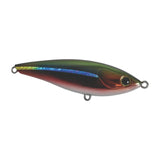 Ocean's Legacy Keeling Chubby 135mm 66g Sinking Stickbait Lure [cl:red Line Fusilier]