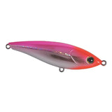 Ocean's Legacy Keeling Chubby 92mm 25g Slow Sinking Stickbait Lure [cl:orange Pop]