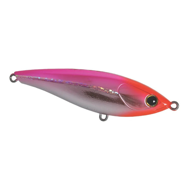 Ocean's Legacy Keeling Chubby 92mm 25g Slow Sinking Stickbait Lure [cl:orange Pop]