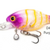 Barambah Deton8or 48mm 6.8g Hard Body Lure >< [cl:purple Shrimp]