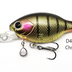 Barambah Deton8or 48mm 6.8g Hard Body Lure >< [cl:chrome Gill]