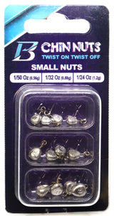 Barambah Chin Nuts [sz:s - 1/50oz 1/32oz 1/24oz]
