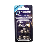 Barambah Chin Nuts [sz:reg - 1/16oz 1/12oz 1/8oz]