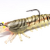 Barambah Stinger Shrimp Finesse 55mm 4.5g Soft Plastic Lure [cl:ghost Shrimp]