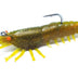 Barambah Stinger Shrimp Finesse 90mm 15g Soft Plastic Lure [cl:pumpkin]