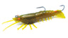 Barambah Stinger Shrimp Finesse 90mm 15g Soft Plastic Lure [cl:pumpkin]