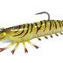 Barambah Stinger Shrimp Finesse 90mm 15g Soft Plastic Lure [cl:tiger Prawn]
