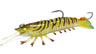 Barambah Stinger Shrimp Finesse 90mm 15g Soft Plastic Lure [cl:tiger Prawn]