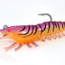 Barambah Stinger Shrimp Hd 90mm 16g Soft Plastic Lure [cl:pink Eye Shrimp]