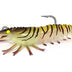 Barambah Stinger Shrimp Hd 125mm 28g Soft Plastic Lure [cl:tiger Prawn]